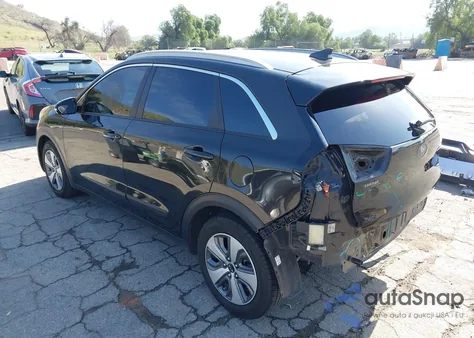 2017 Kia Niro Ex z USA, uszkodzony, nr VIN KNDCC3LC1H5037813
